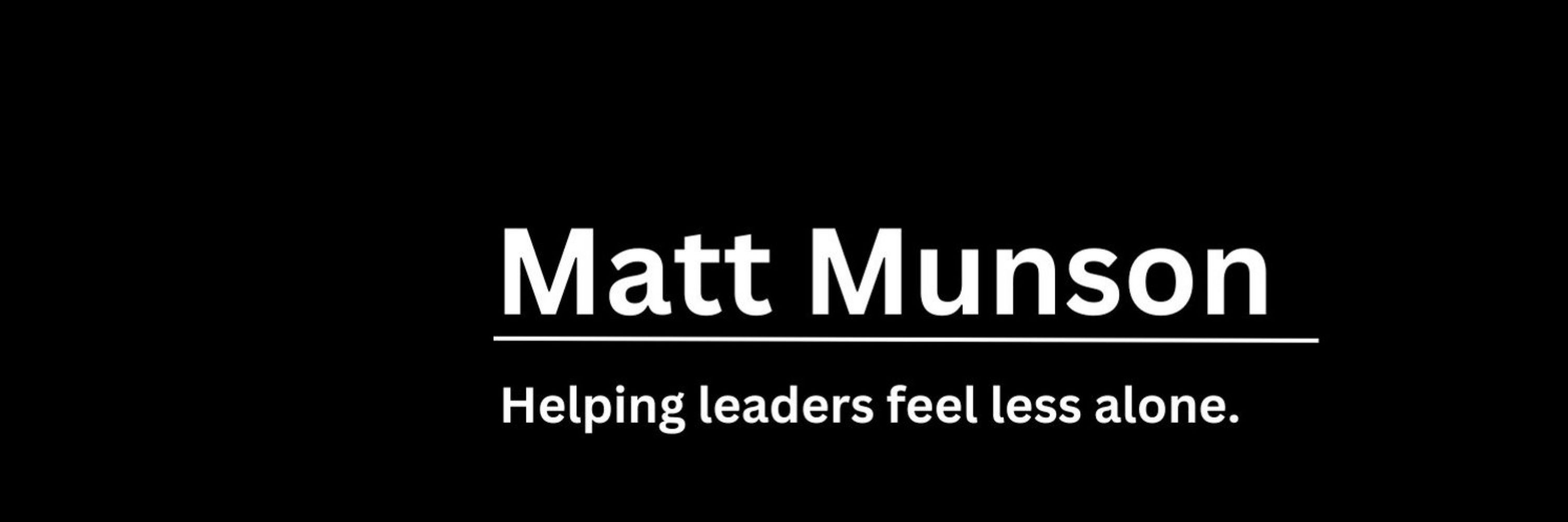 Matt Munson