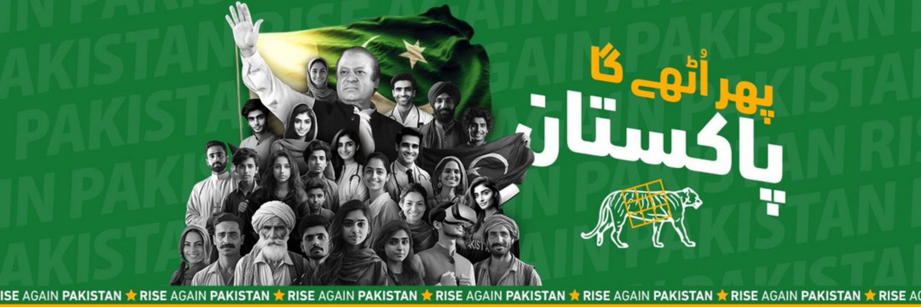 PMLN Social Media Team