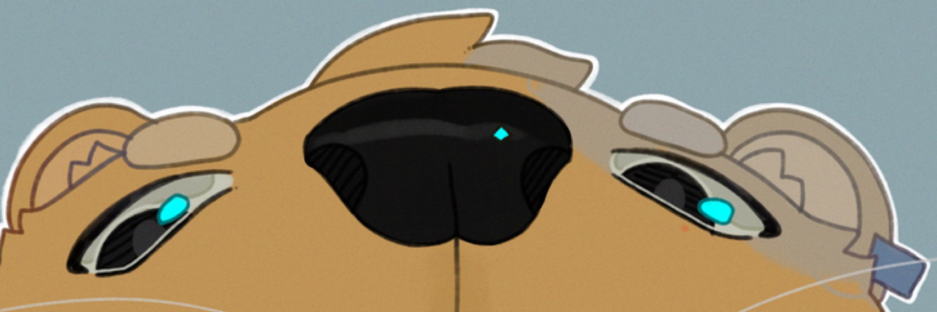Mousepad_Otter