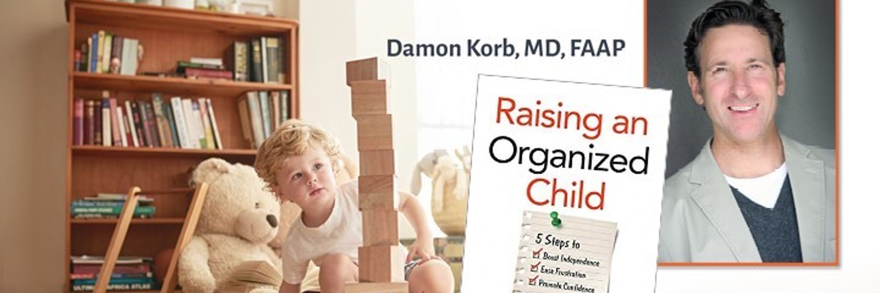Raising an Organized Child