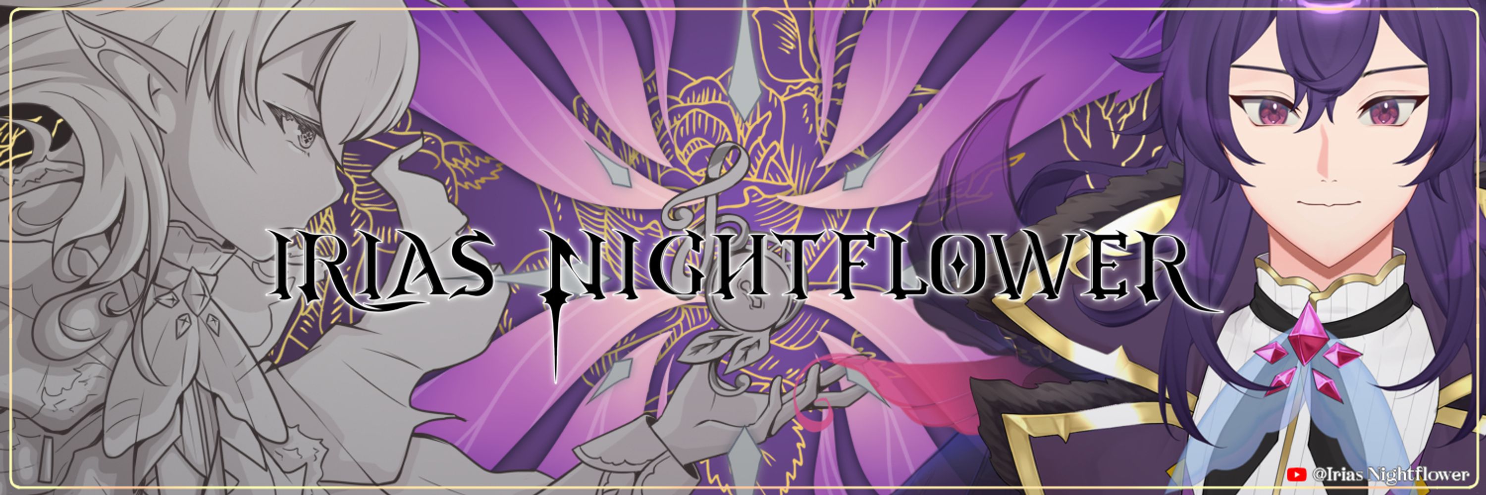 Irias Nightflower
