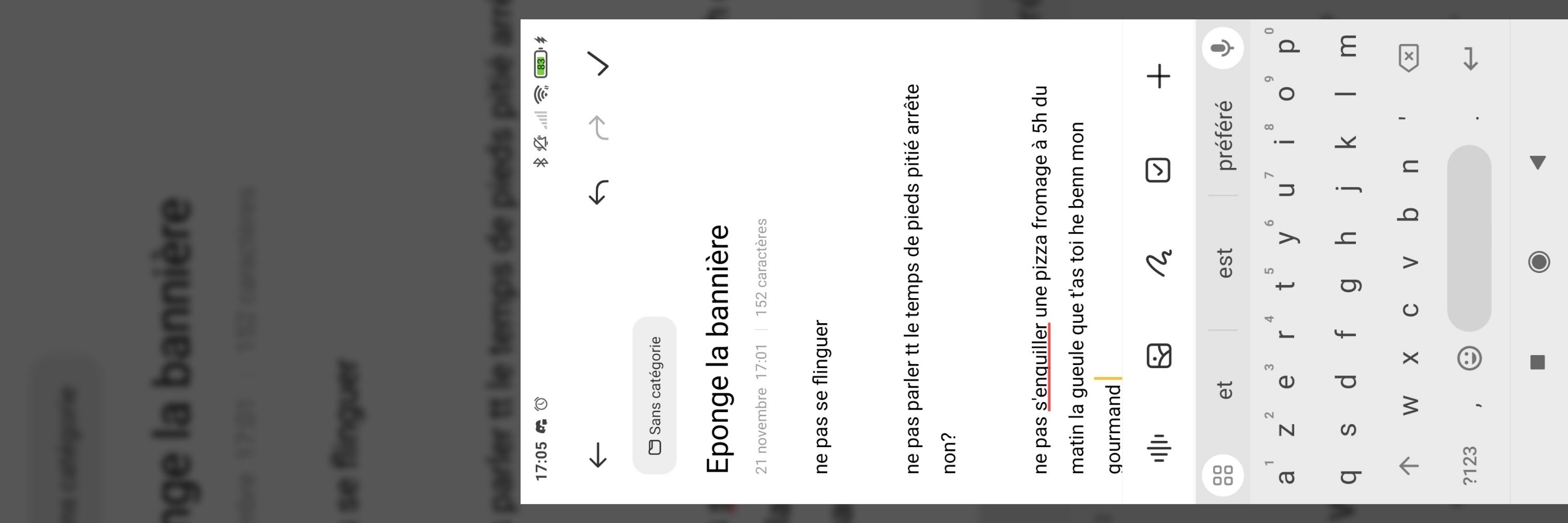 Eponge