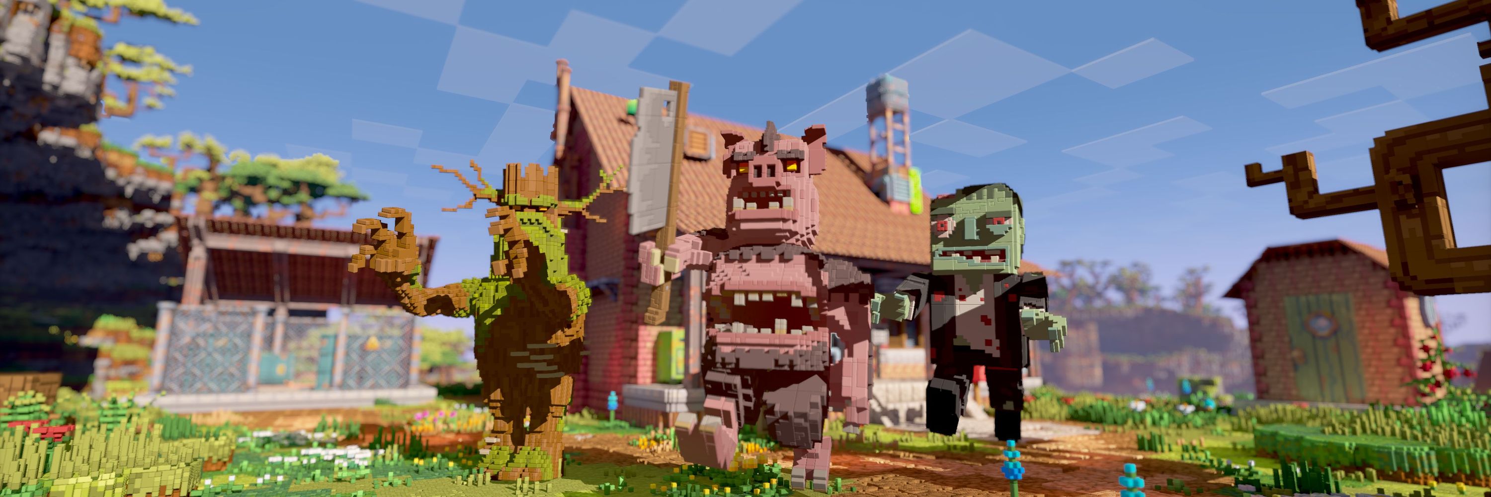 VoxRay Games