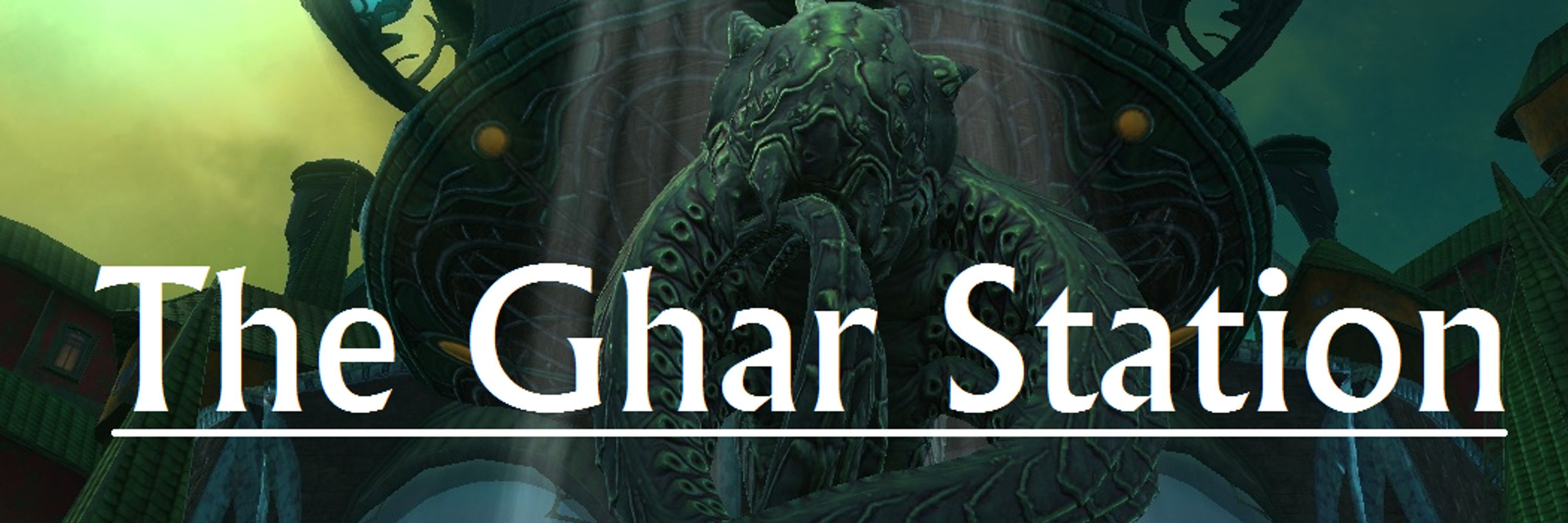 Clowd of the Ghar