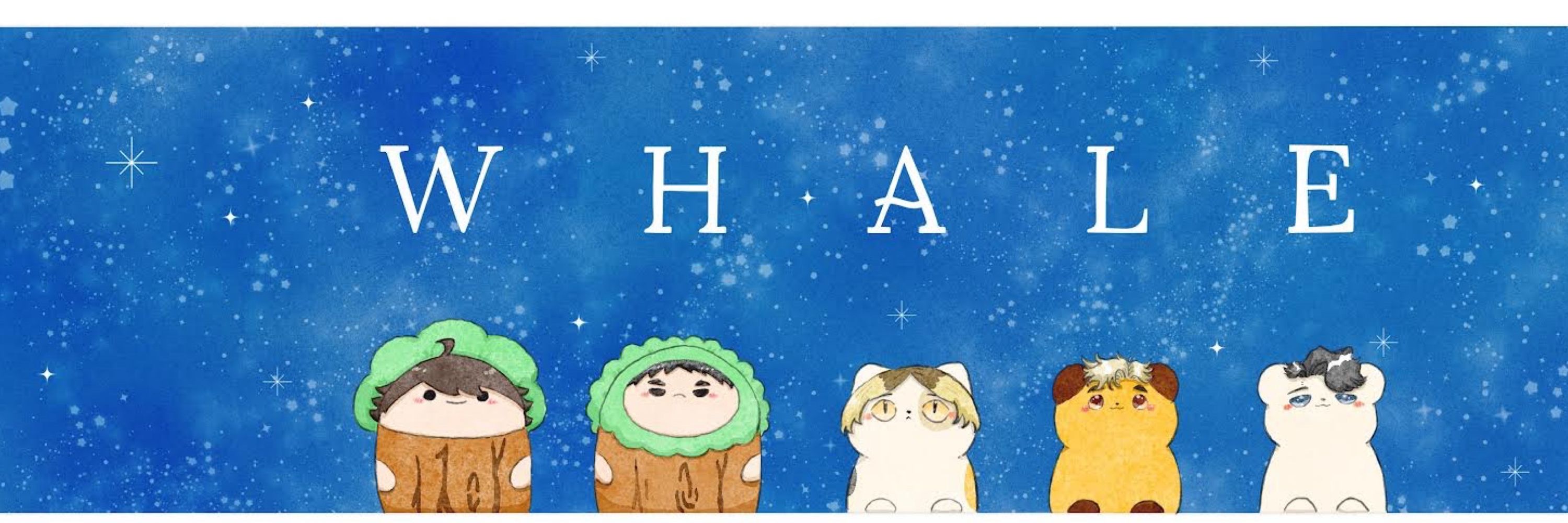 Whale |💕🍉🐳