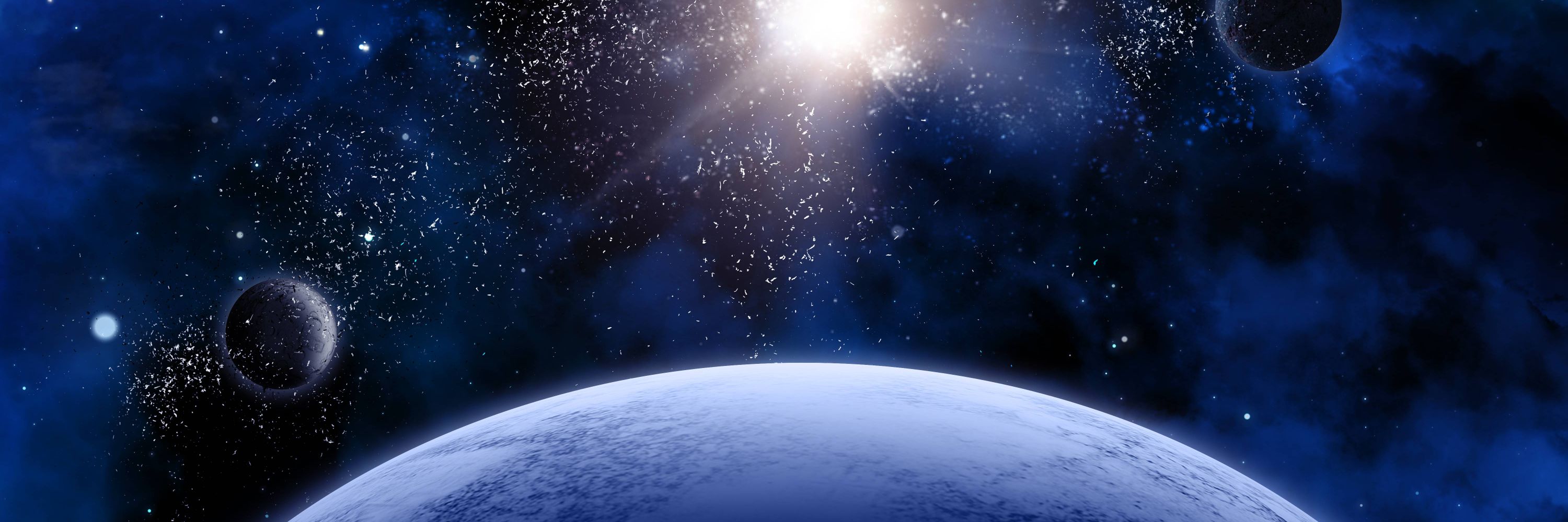 TechnoVisual Space