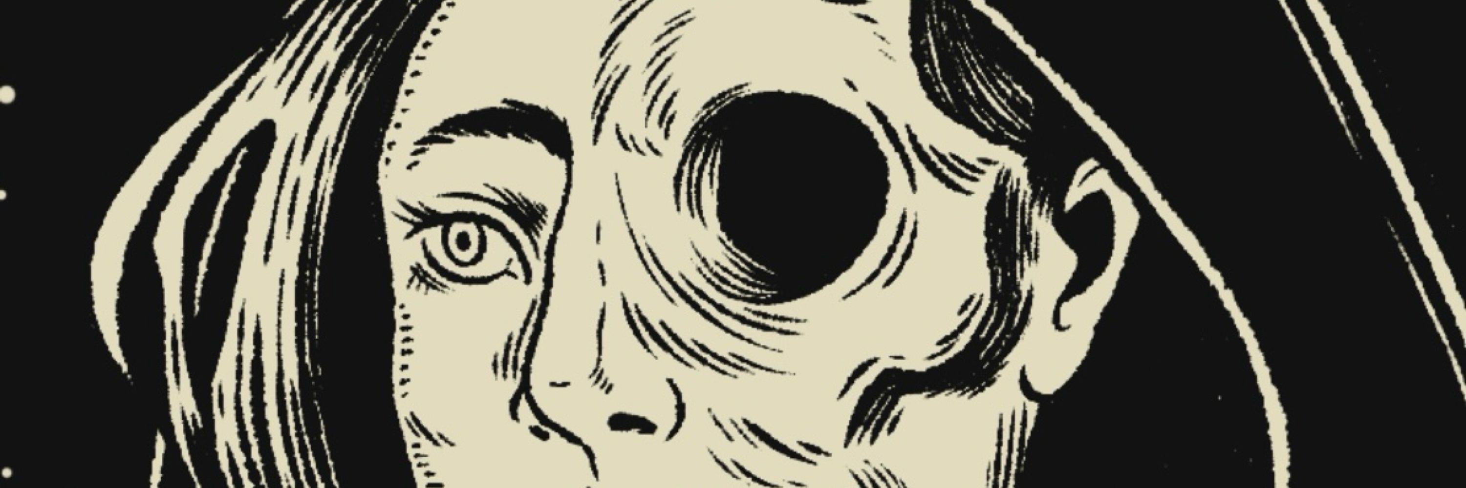 Strange Ghosts