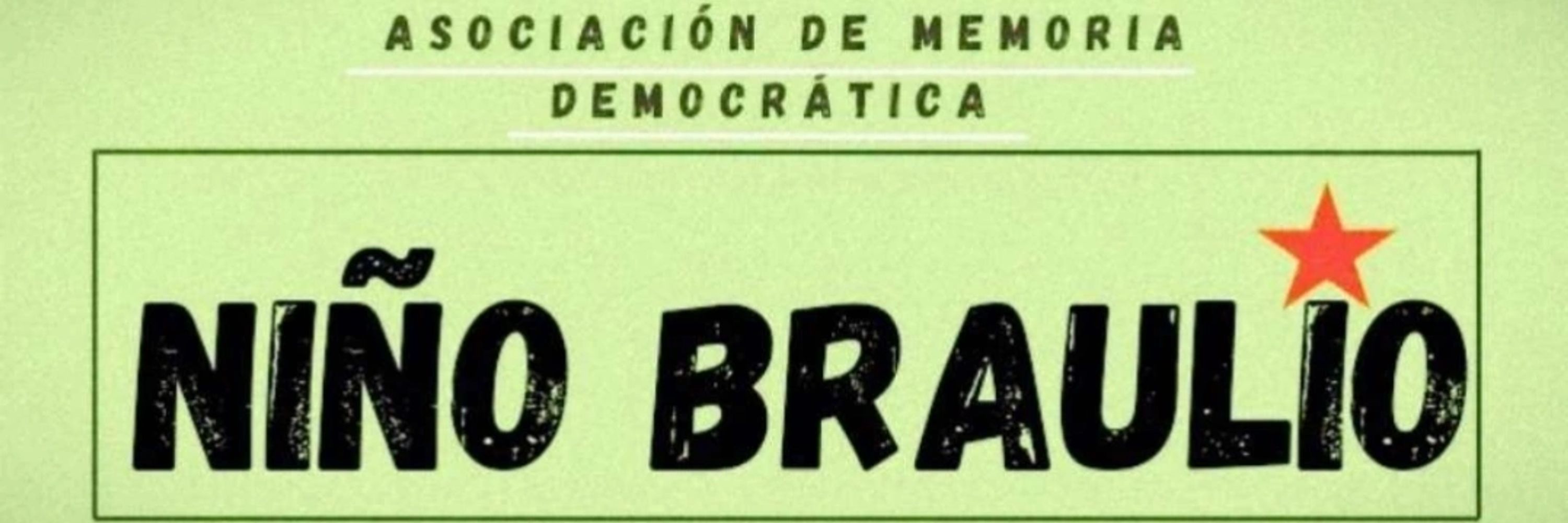 Asociación de memoria democrática 'Niño Braulio'