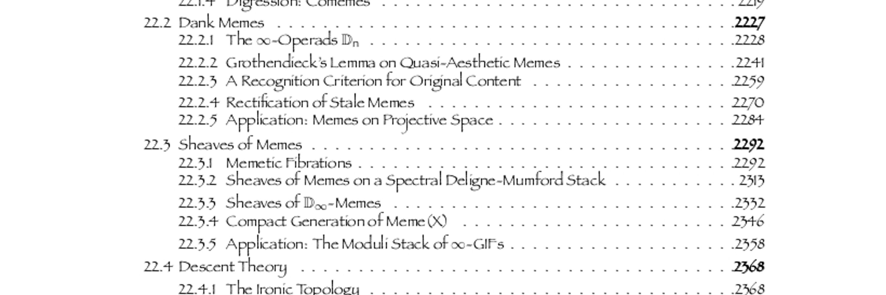 Derived memes for spectral schemes