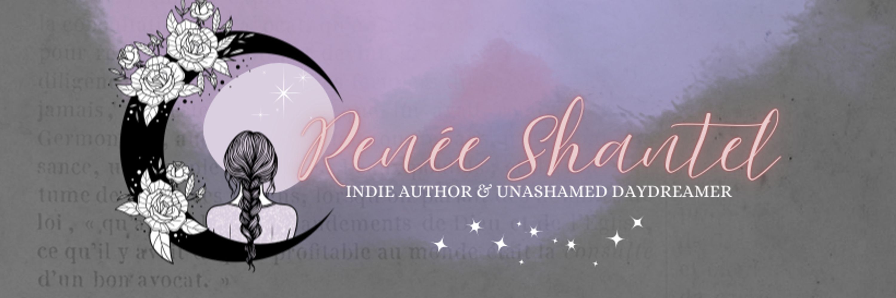 Renée Shantel - indie author