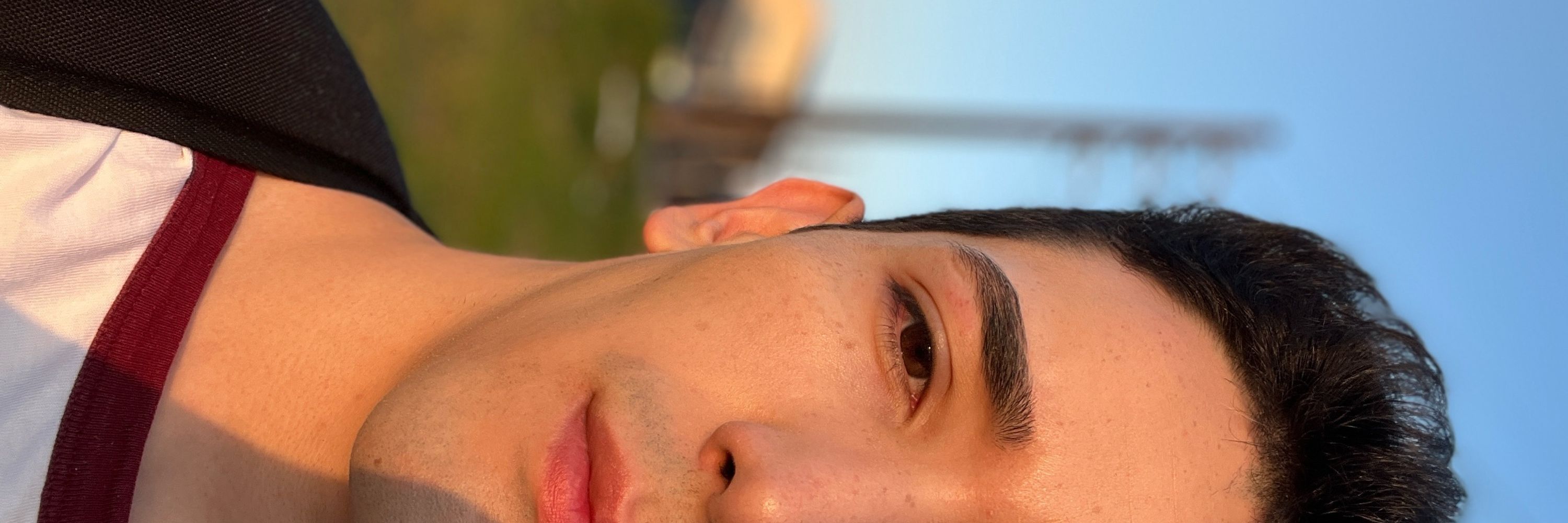 Little boy 