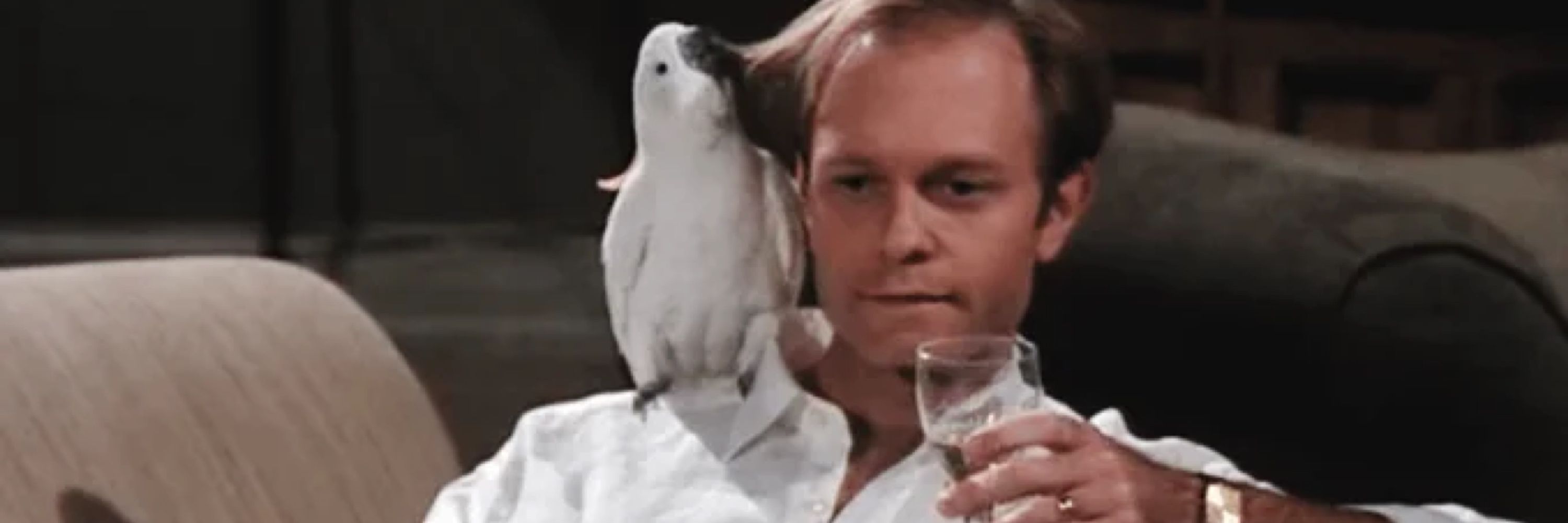 Dr. Niles Crane MD
