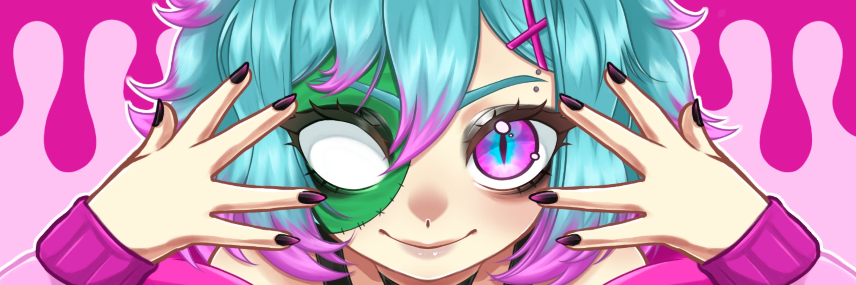 PASTELIXX🩷🪦🩵EN VTUBER