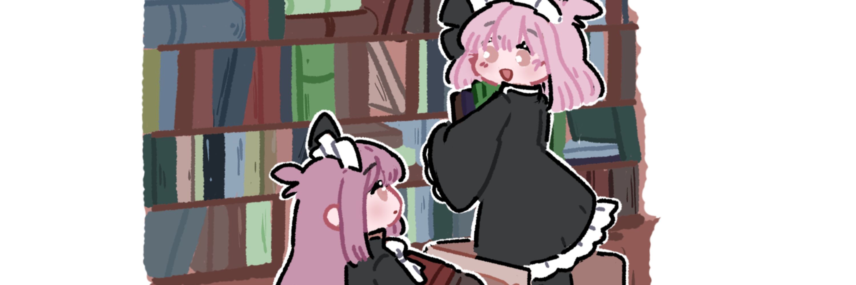 🌸 Eri and Era