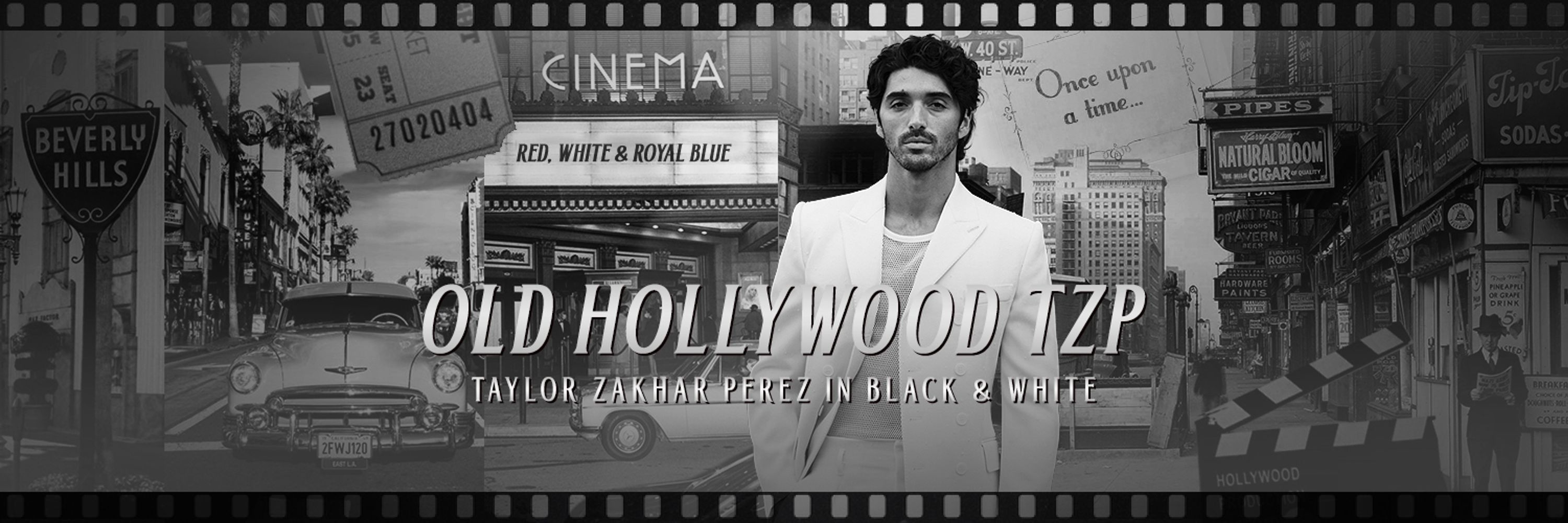 Old Hollywood TZP