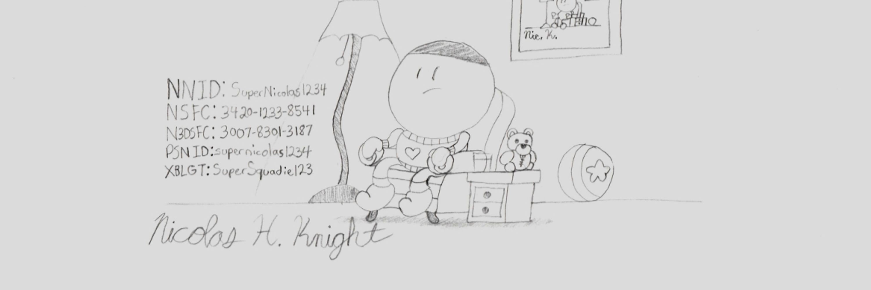 Nicolas Hunter Knight