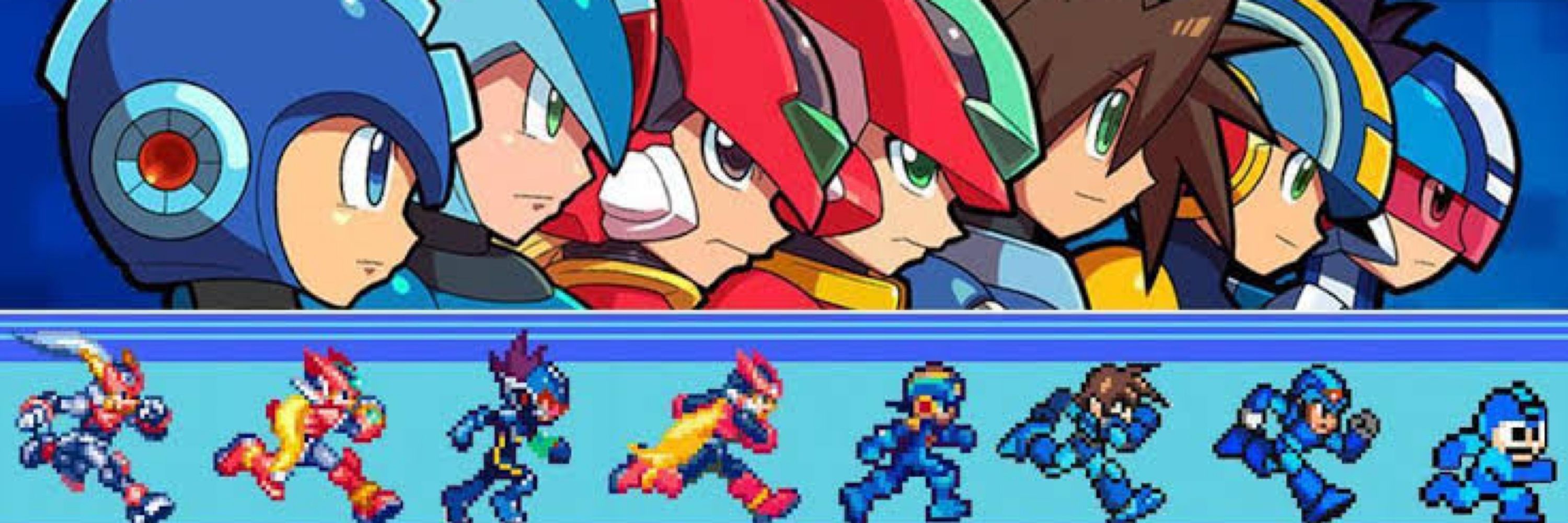 Megaman Anything Bot