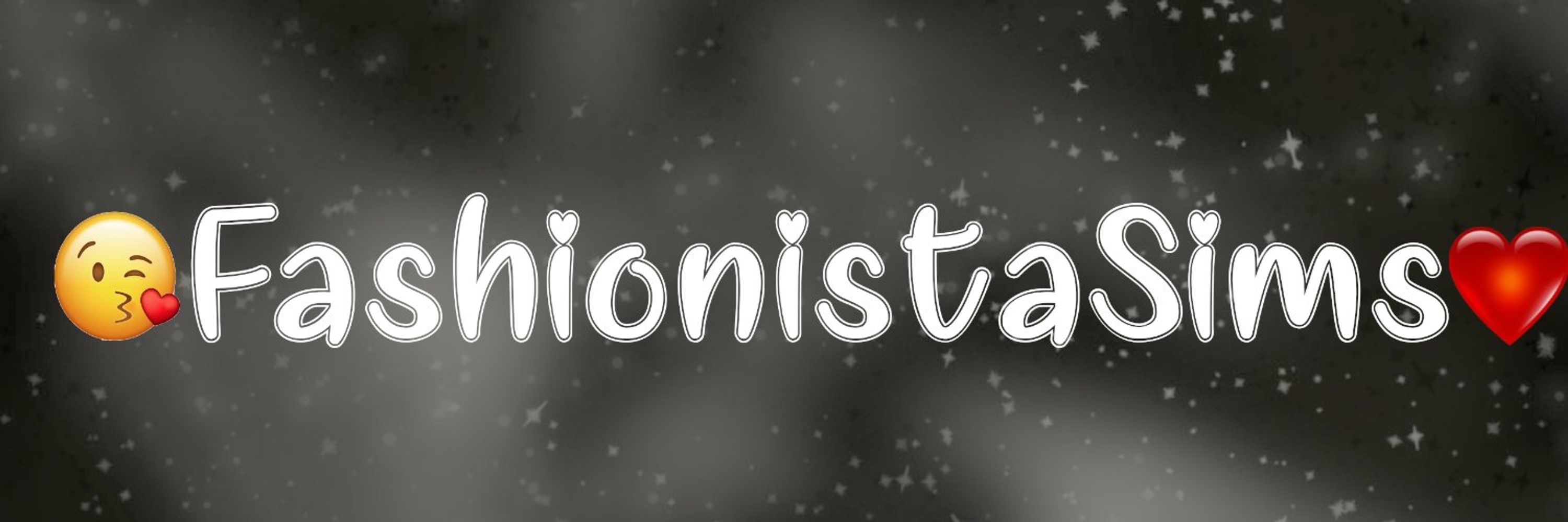 FashionistaSims😘