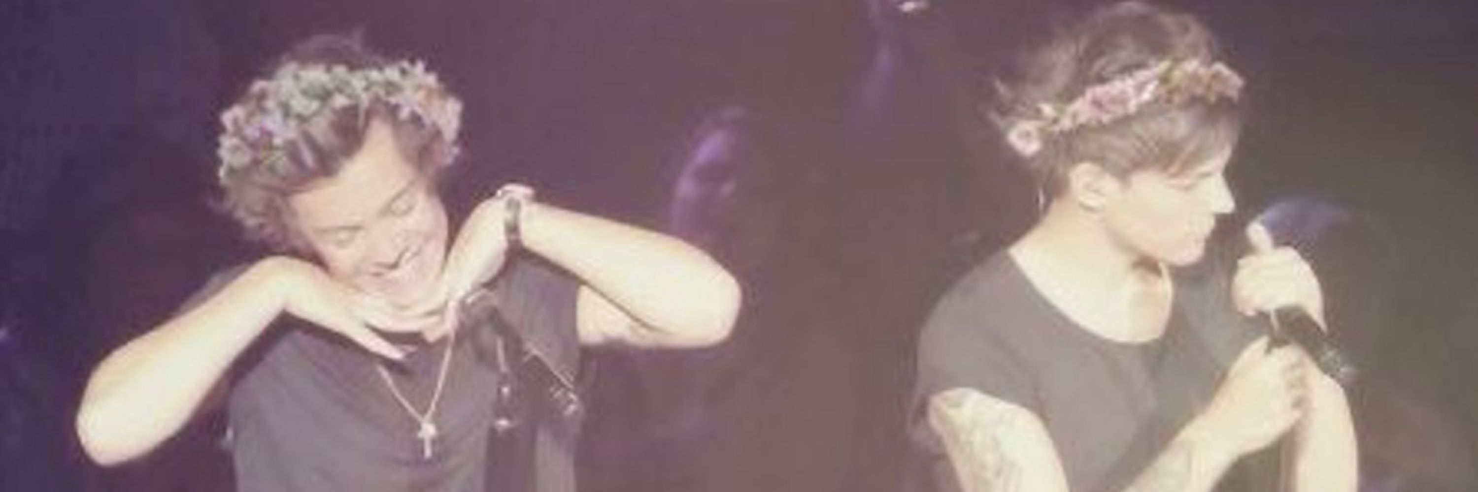 fabious ౨ৎ viu o harry e o loius 