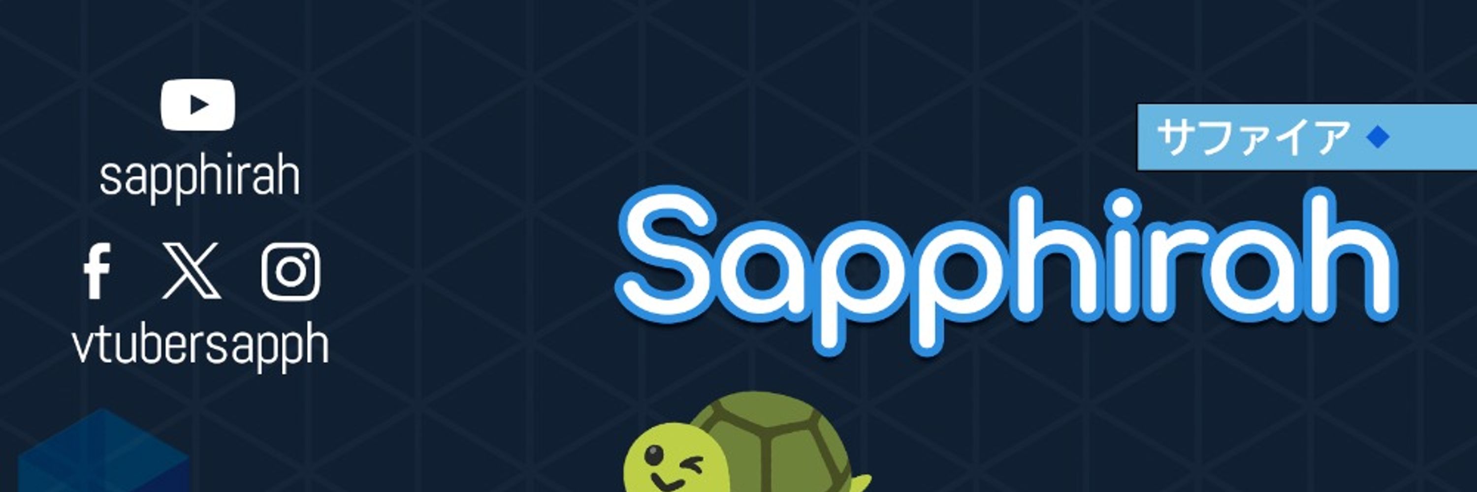 Sapphirah 💎 BR VTUBER