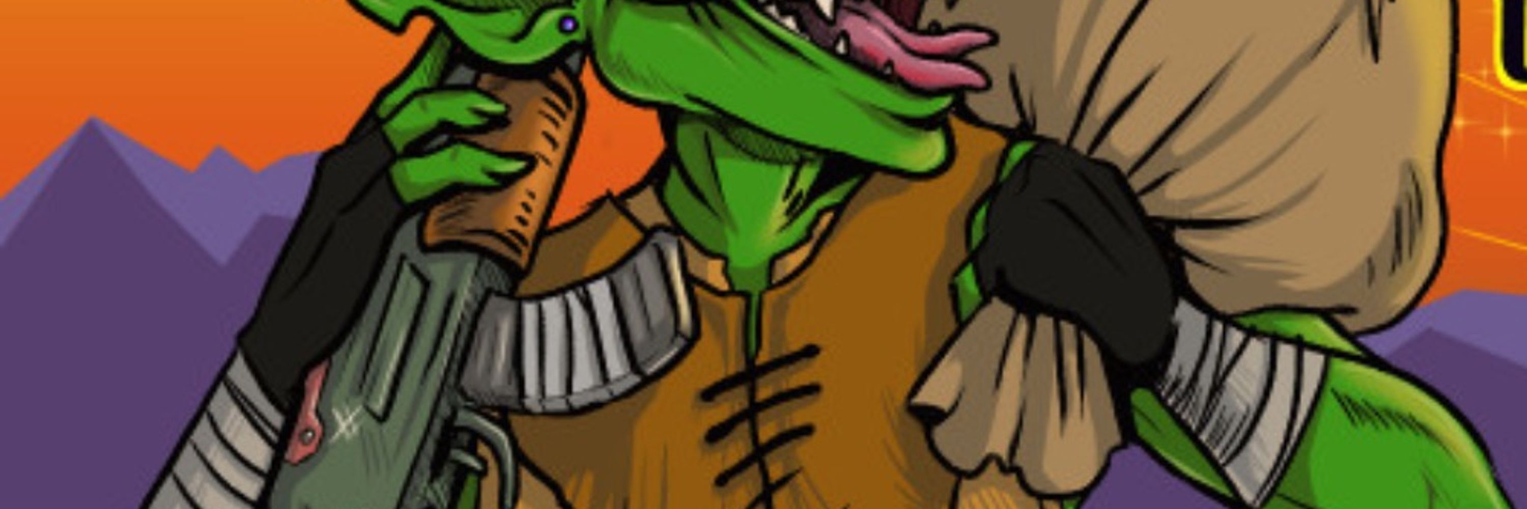 Goblin Pirate Mickey
