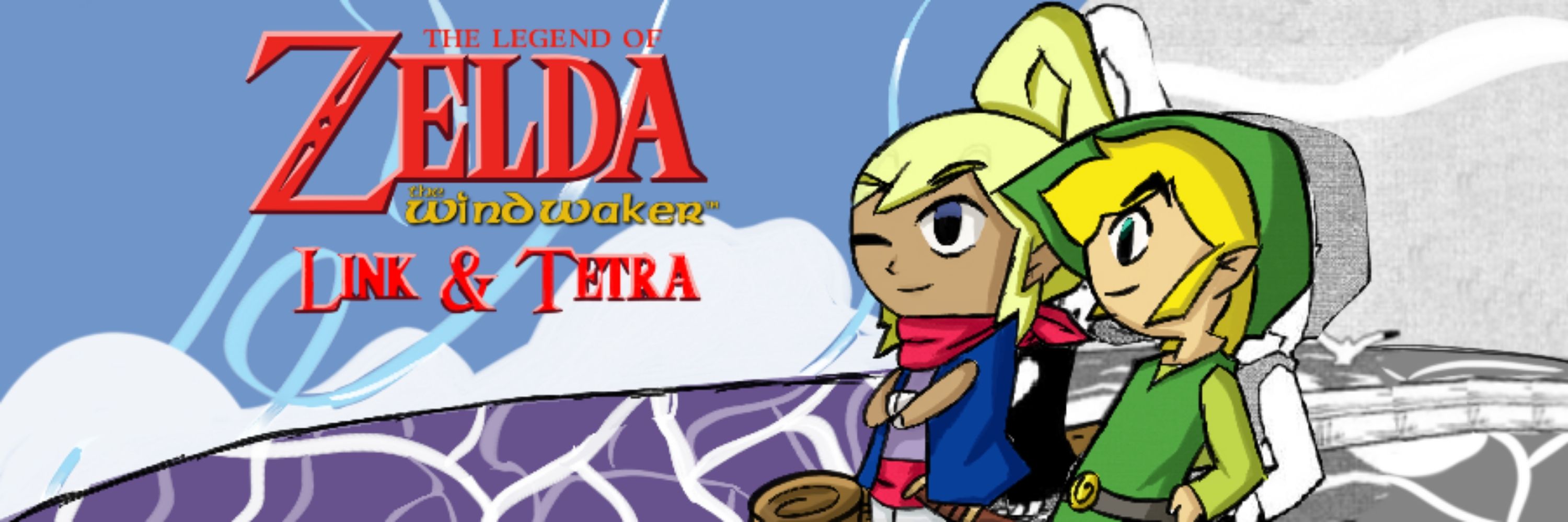 Link & Tetra