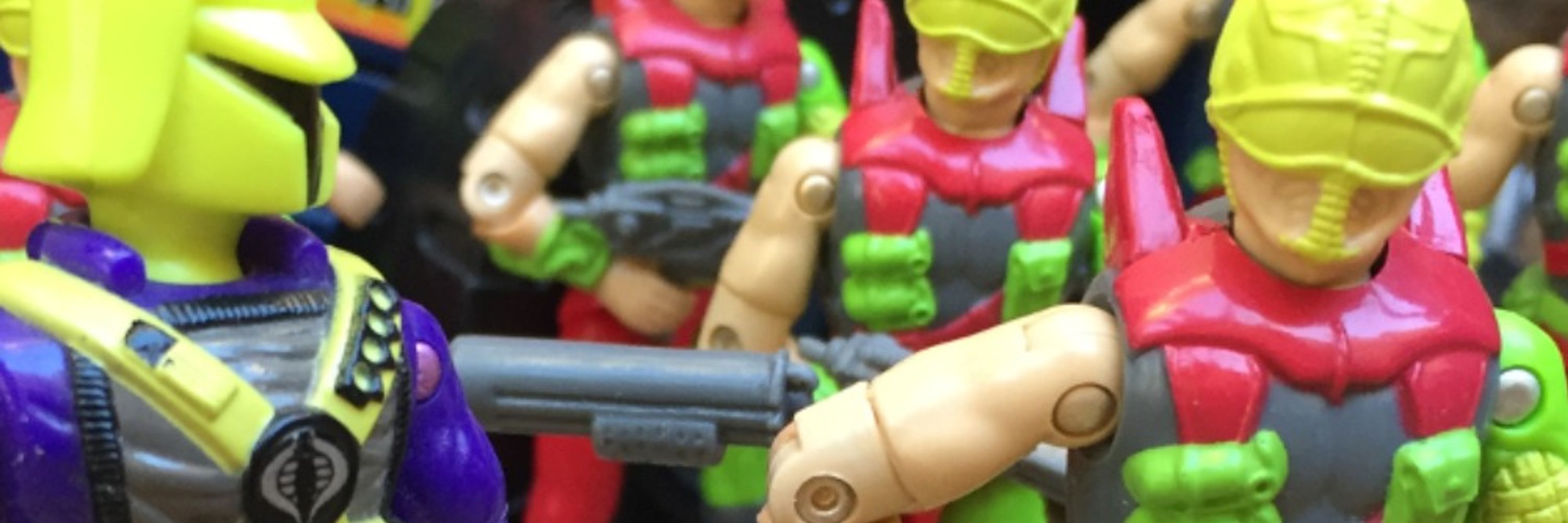 Forgotten Figures