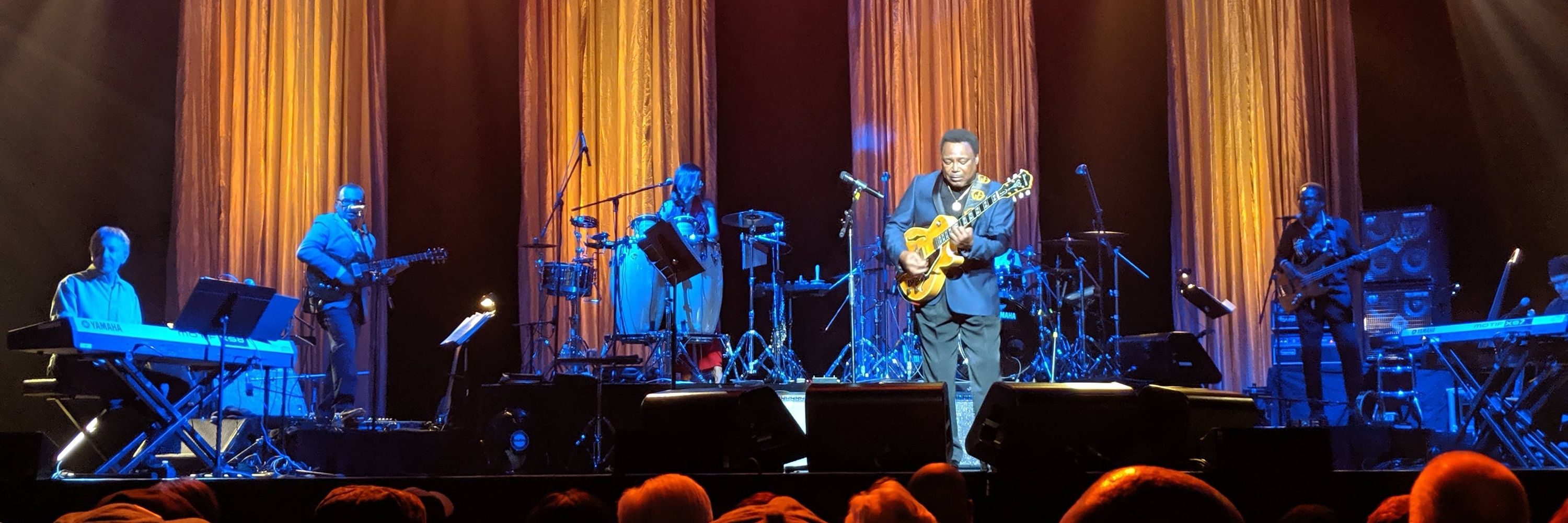 George Benson