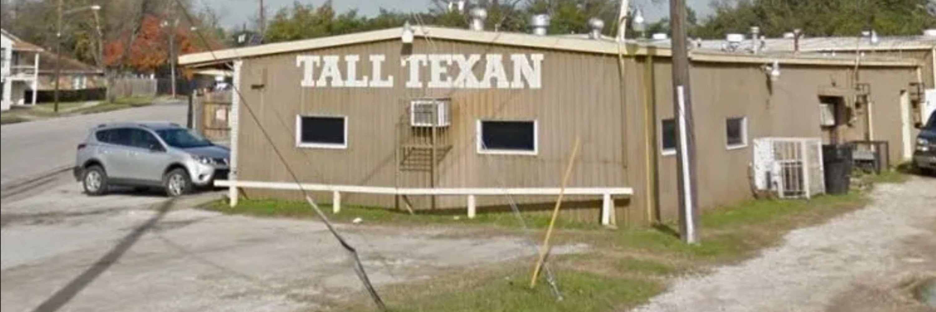 Tall Texan