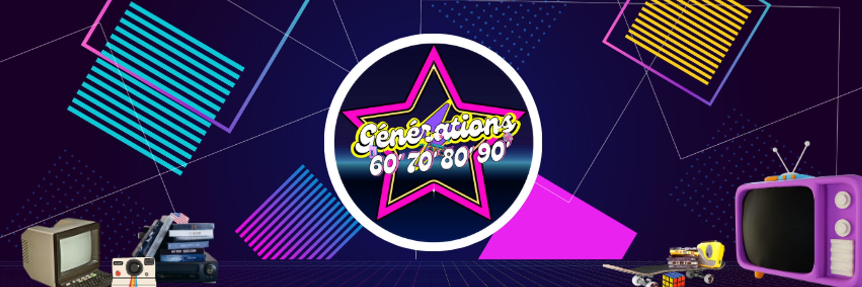 Générations60708090