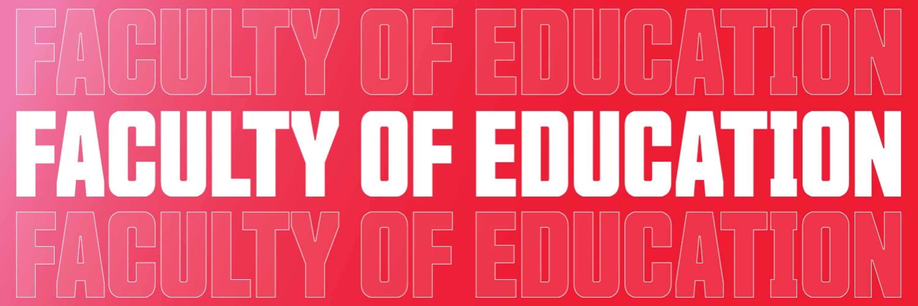 SFU Faculty of Education