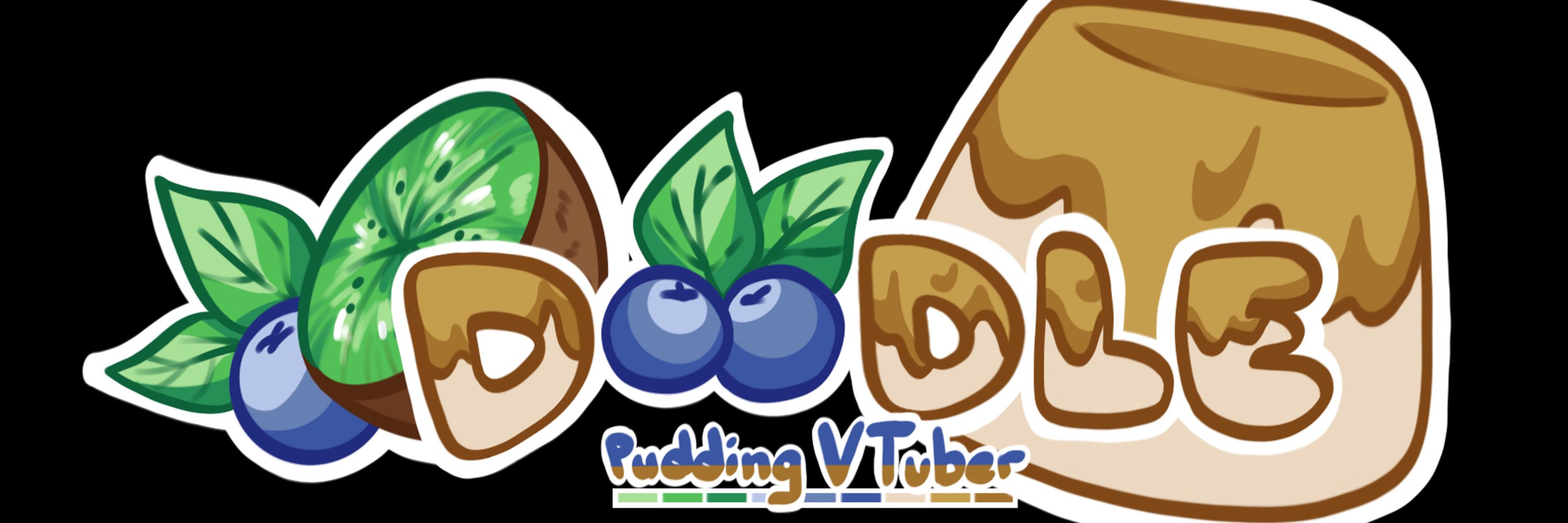 DoodleHetch 🍮🫐 Slime Pudding
