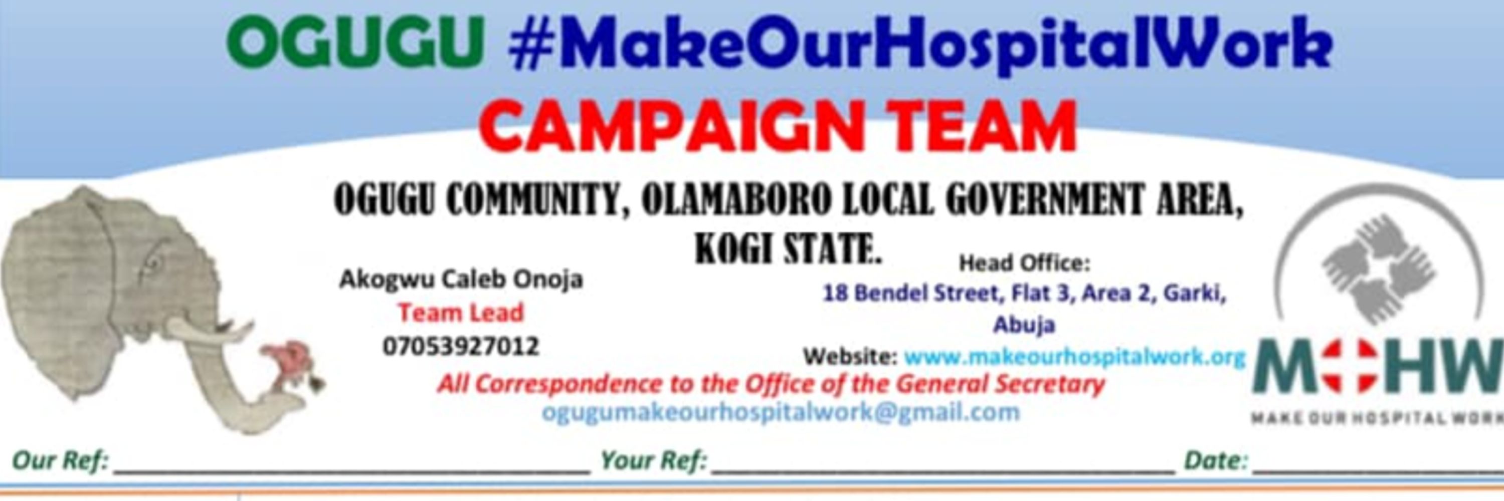 Caleb Onoja Akogwu