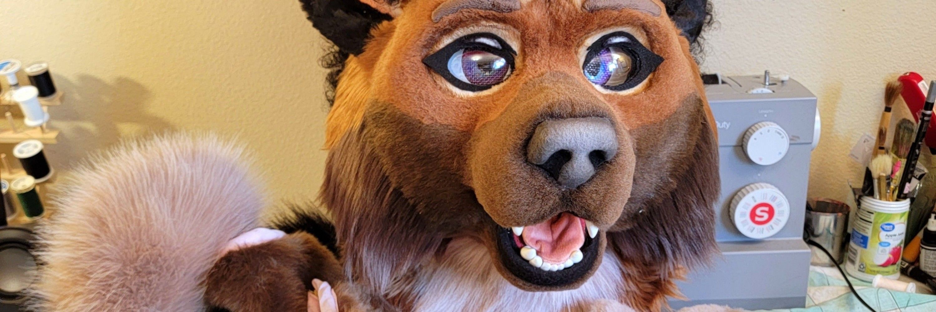 Butterfly Back Fursuits