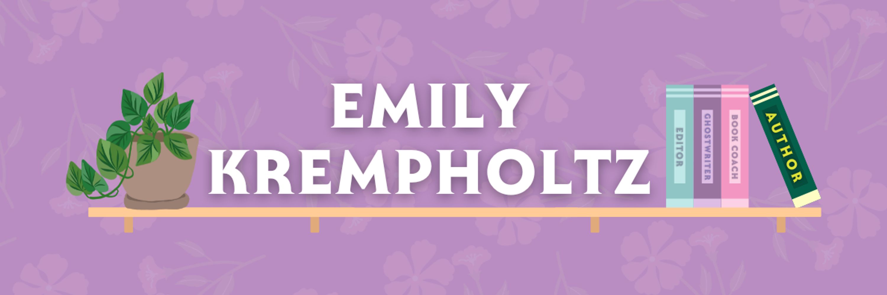 Emily Krempholtz 📚