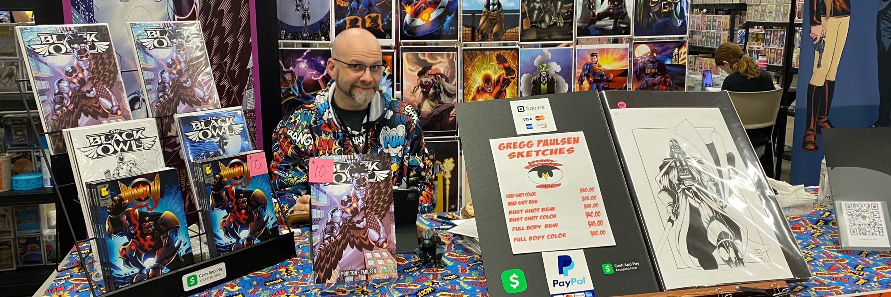 Gregg Paulsen