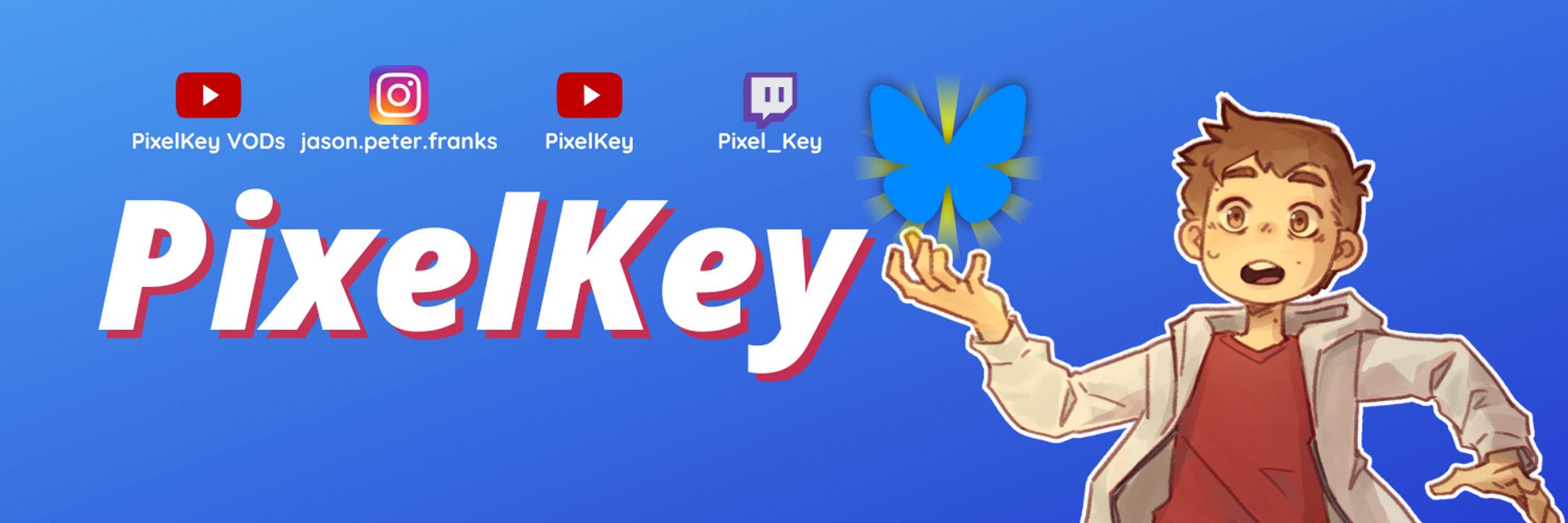 JasonPixelKey