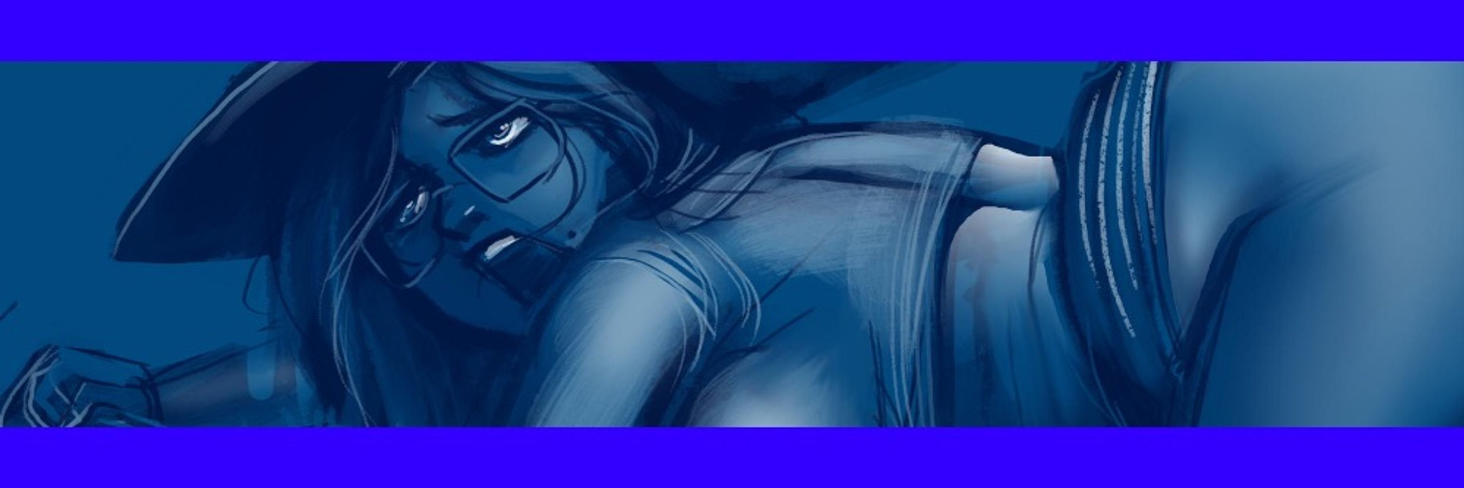 Damia Marcheur | Beastiverse Erotica OC 🔞🔥🐕