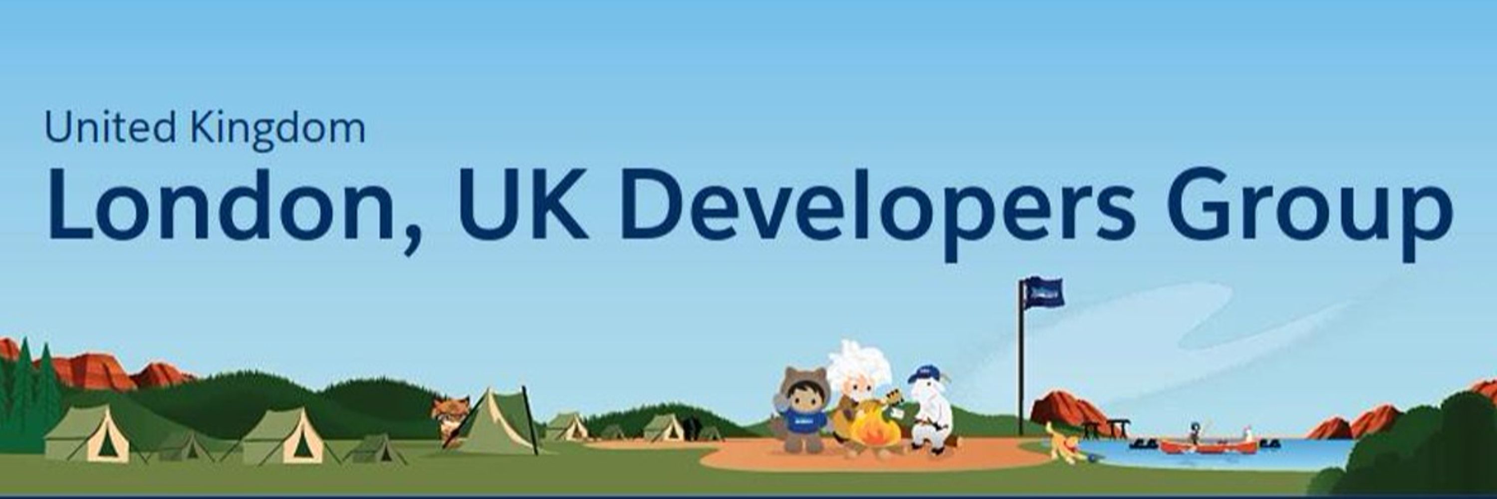 London, UK Salesforce Developers