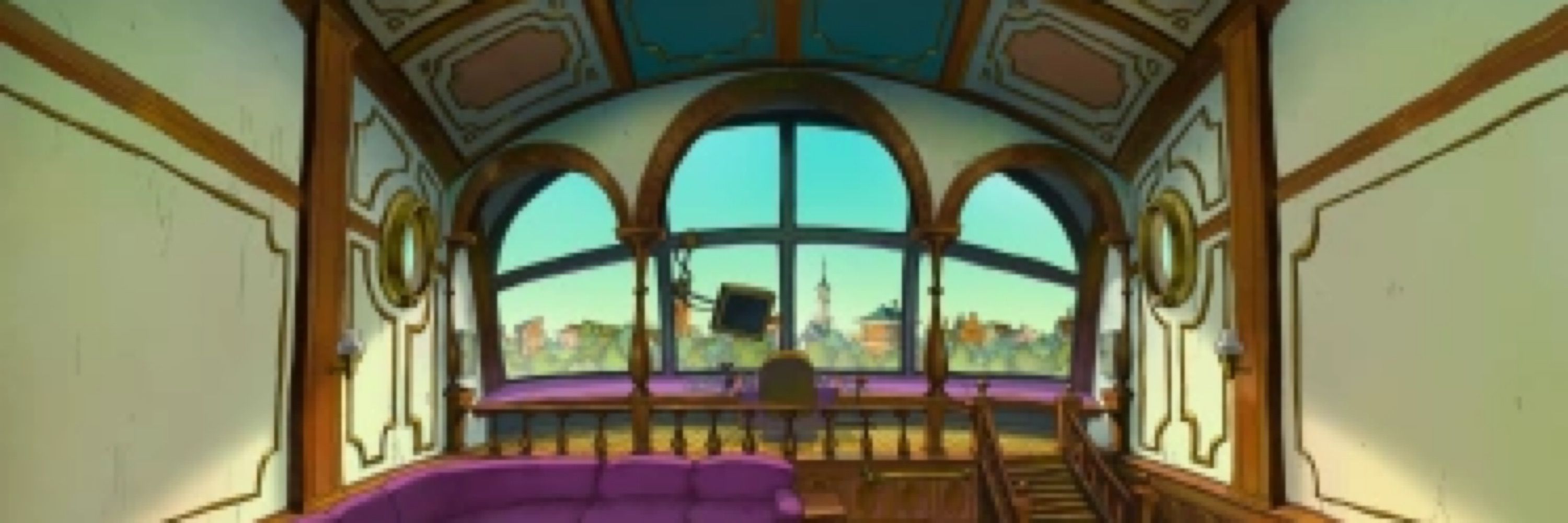 Professor Sycamore