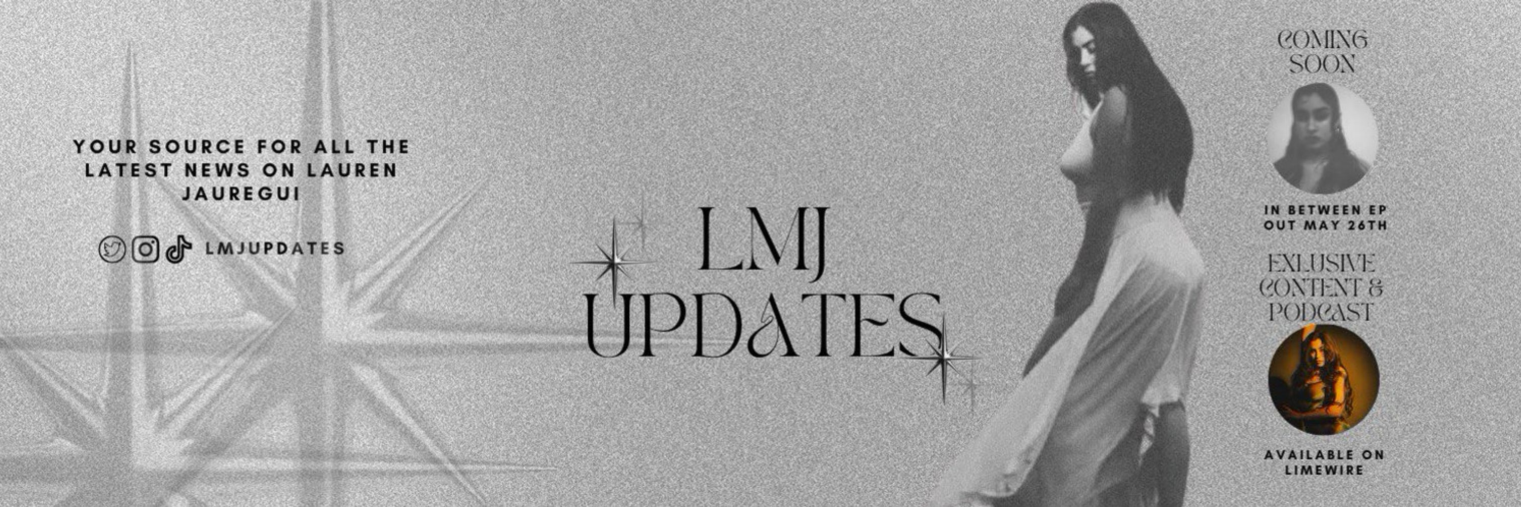 Lauren Jauregui Updates