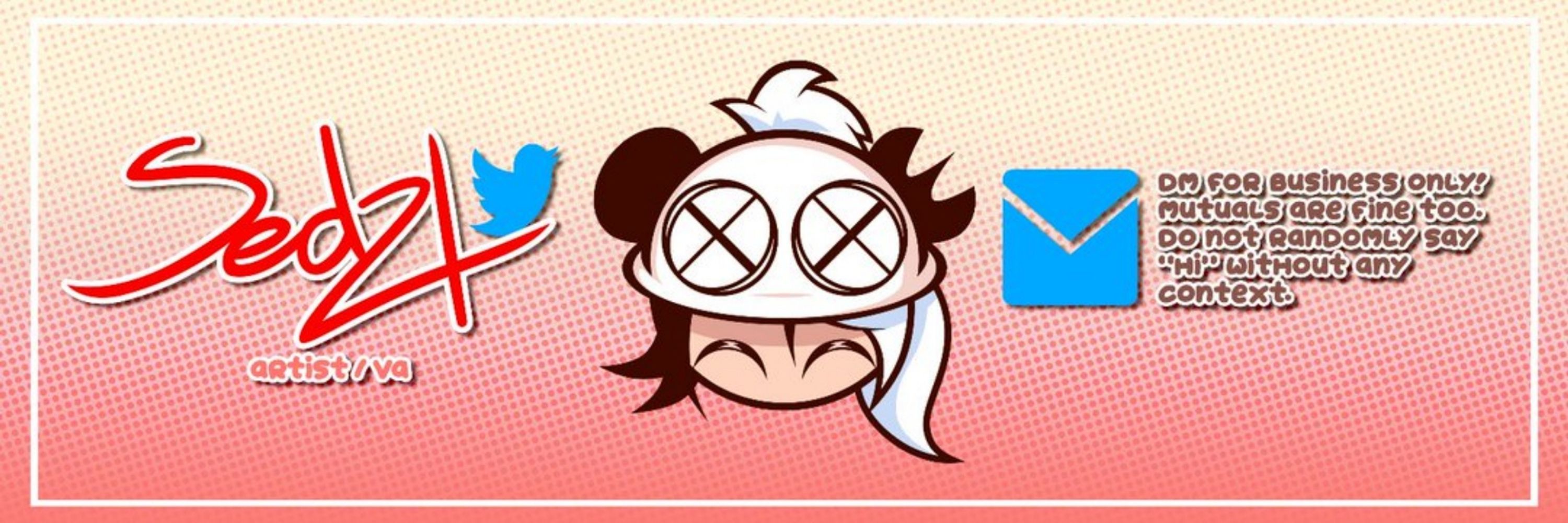 🔞✨SED21✨Artist/VA (Voice Comms: OPEN!)