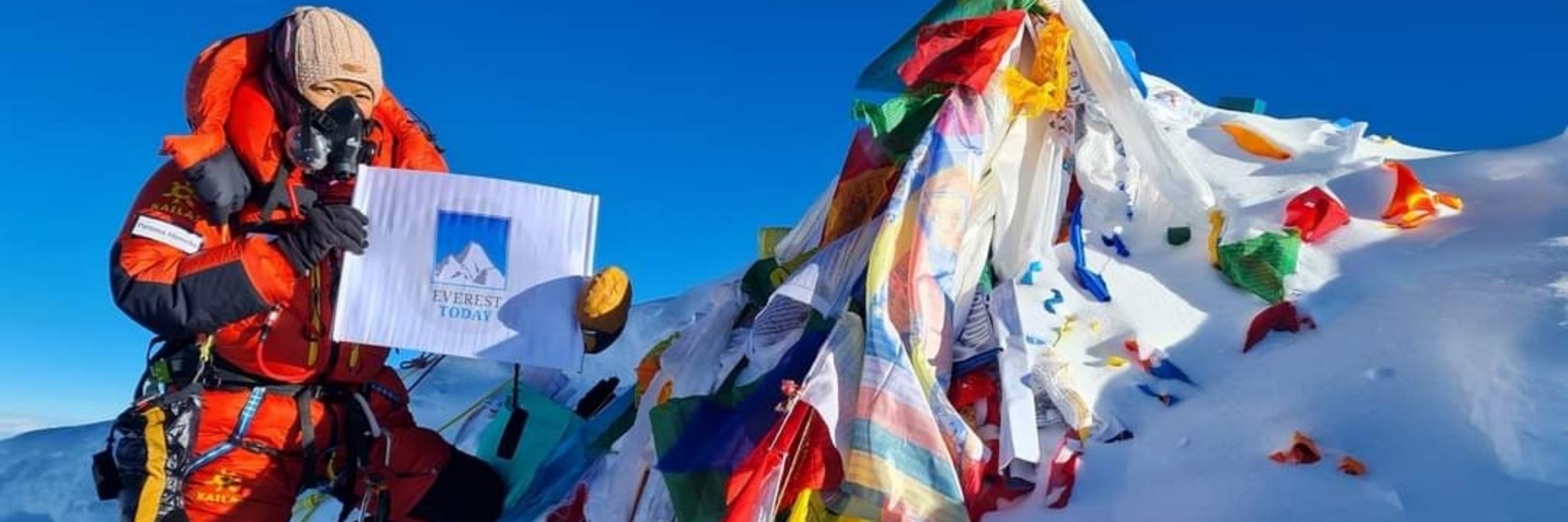 Everest Today