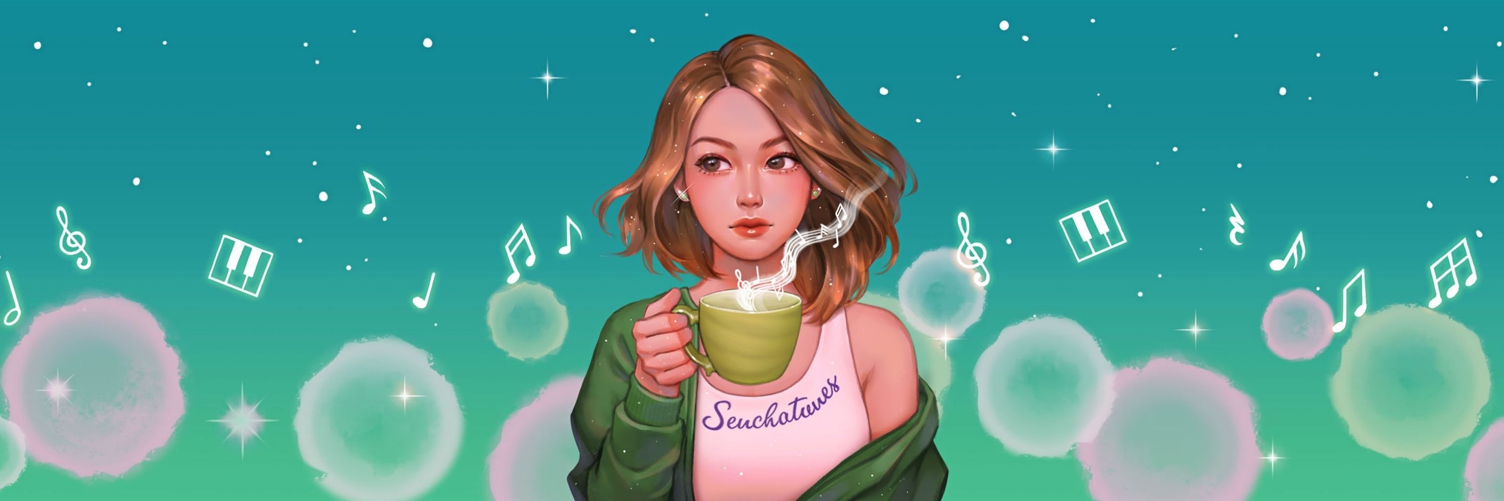 Senchatunes 🍵🎶
