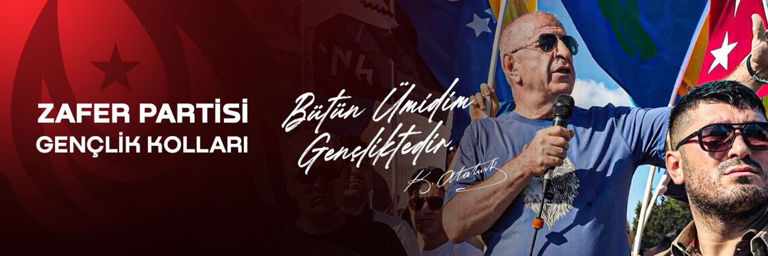 Şişli İlçe Başkanlığı Gençlik Kolları
