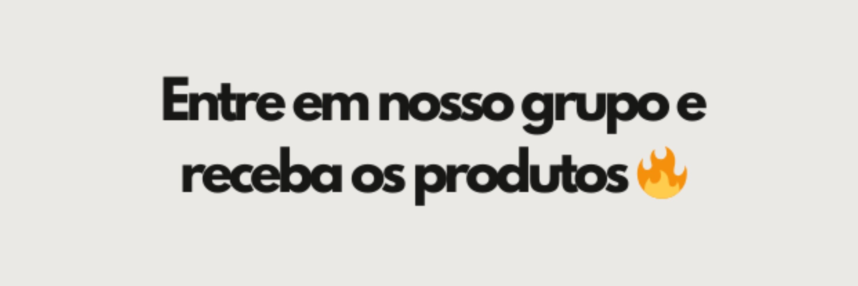Escolho Esse | Achadinhos e Promoções