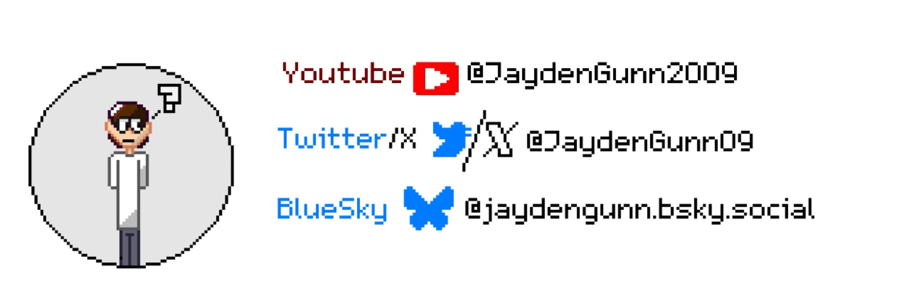 The Real Jayden the Teen Boy 🧩👾 (DNI: NSFW/18+)