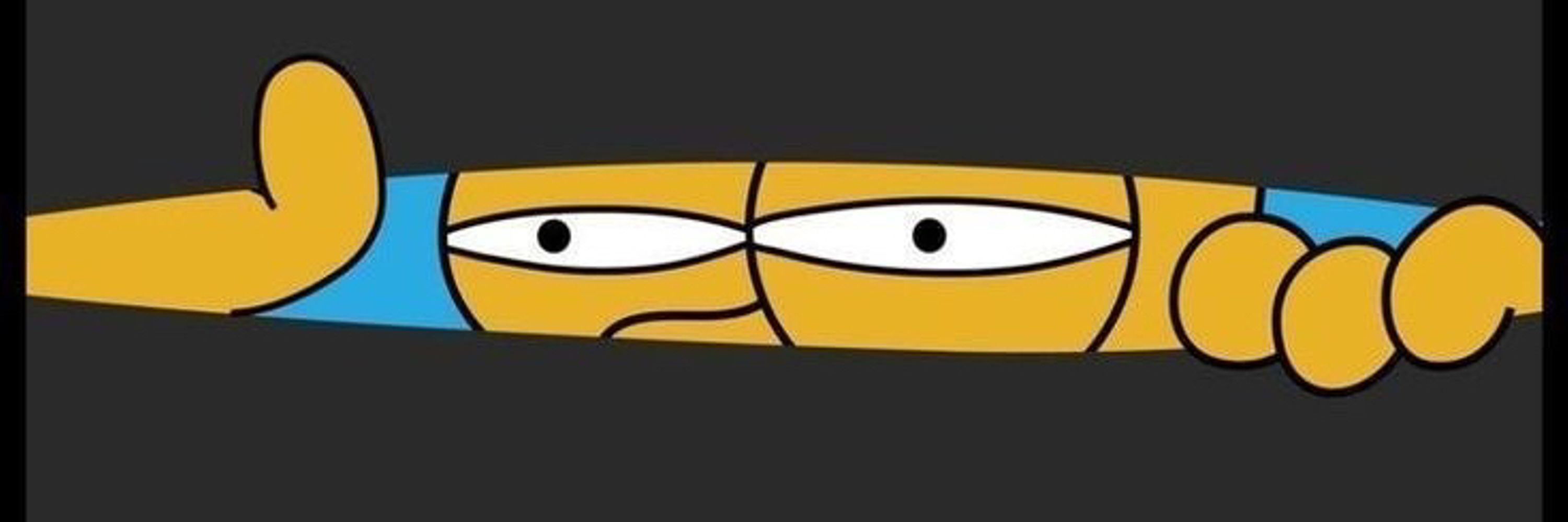 BINKS! Ah you daht?! 