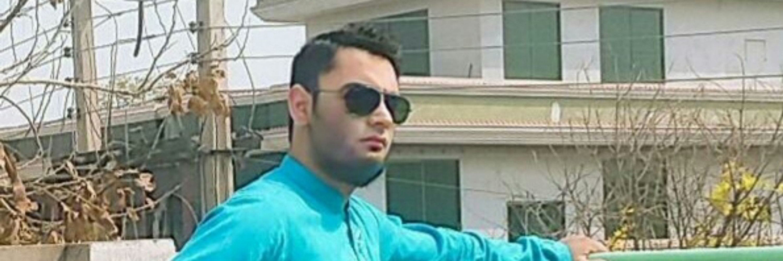 Muhammad Ghaznavi(چترالی)