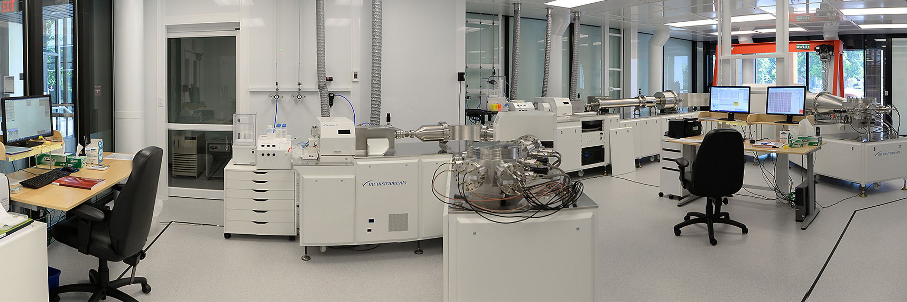 Pacific Centre for Isotopic and Geochemical Research at UBC